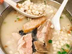 -广场正宗原汁薏米店