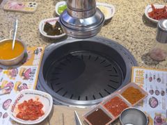 -安又胖韩国烤肉(泰达永旺店)