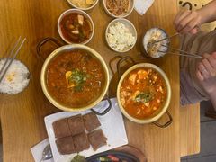 -金北顺大锅家(신사본점)