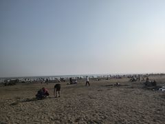 -珠海金沙滩