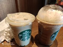-星巴克(宝山万达店)