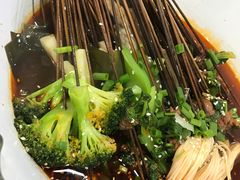 -蜀串香牛杂火锅串串