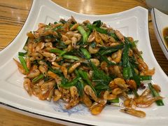 -俺家菜馆(百里峡店)