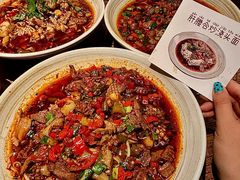 -麻辣总动员·川派海鲜·现炒浇头面·自贡菜(五彩城店)