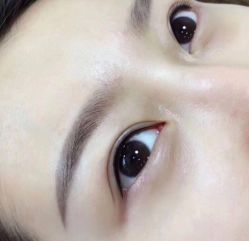 -变美丽半永久纹眉连锁·机器野生眉·洗眉