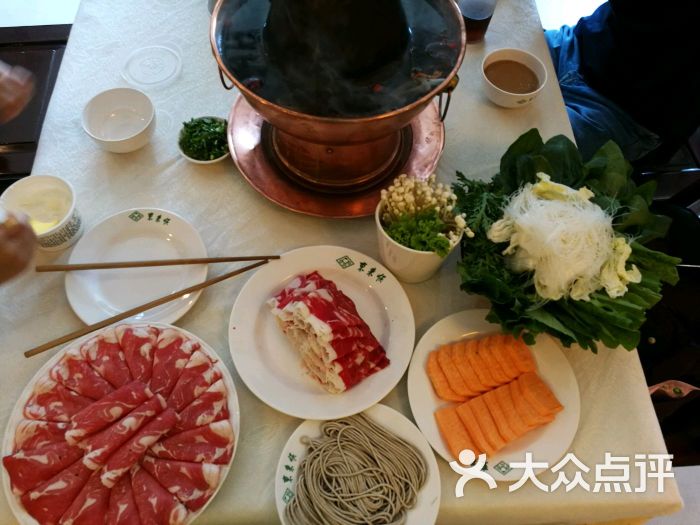 東來順(前門大街店)-圖片-北京美食-大眾點評網