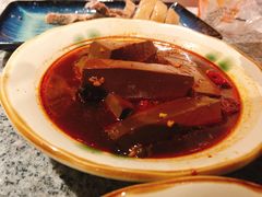 麻辣鸭血-南京大牌档(济南万象城店)