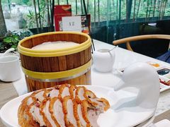 宫廷烤鸭-御仙都北京菜馆·烤鸭店(双井店)