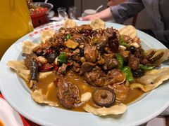 -古萧汪家羊肉馆(淮北四马路店)