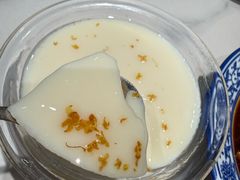 桂花豆花-欧记大排档·景德菜(上海首店)