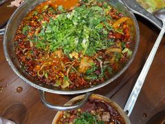-谢老五跷脚牛肉·非遗传承店
