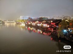 -运河游船(武林门码头)