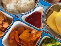 -静之湖湖畔餐厅