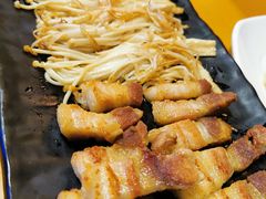 -咕咕站韩国料理(紫金港店)