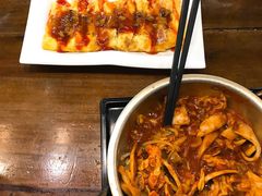 -米屋石锅拌饭(师大店)