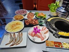 -外婆掌柜·东北家庭烤肉(托乐嘉店)