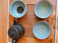 -竹里馆 ·茶食(奥体店)