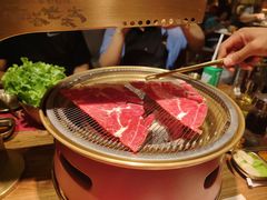 -西塔老太太泥炉烤肉(万柳华联店)