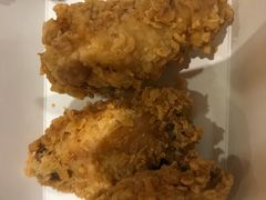 香辣鸡翅-肯德基(北京南站店)