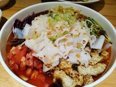 巴盟凉皮-郭靖内蒙菜·烤全羊·烧烤(望京旗舰店)
