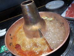 -城南老友羊蝎子火锅(花乡奥莱店)