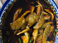 -老字号杨坡红油米线腊汁肉夹馍(东四道巷店)