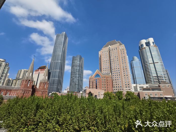 徐家汇书院图片