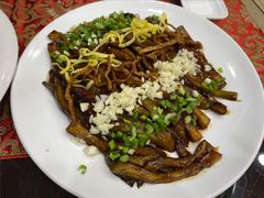 勺园茄子-勺园饭店(骨科医院店)