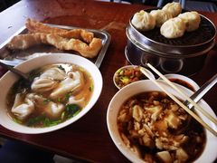 馄饨-启子大馅饺子