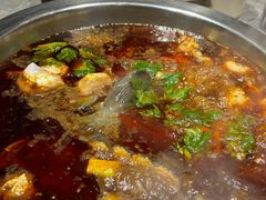 -忘情水鱼头·鲜鱼火锅(滨江中路店)