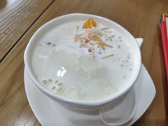 杨枝甘露豆腐花-遇见甜品站(魁奇店)