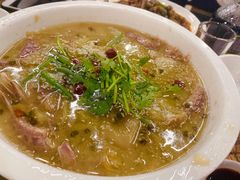 酸菜虾姑-无招牌