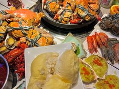 -乔哥铭洋海鲜自助(皇城恒隆广场店)