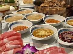 -殷式·私房烧烤·羊蝎子火锅(什刹海店)