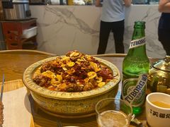 -买福记大盘鸡新疆菜