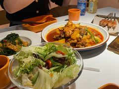 -谷丽麦馕新疆菜·清真(步步高梅溪新天地店)