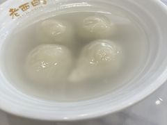 -老西白点心店