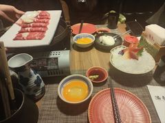 -满来寿喜烧(金虹桥店)