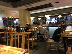 大堂-大厨小馆(华阳城店)
