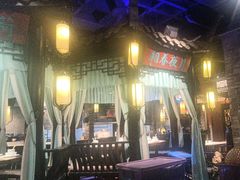 -红蜡烛•瓦罐粥家常菜•夜宵(中山路店)