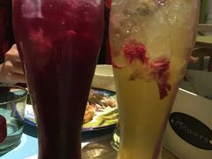 洛神双梅-生如夏花泰式火锅(西村黑金店)