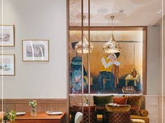 大堂-ELI FALAFEL Lebanese&Mediterranean黎巴嫩美食(富城路店)