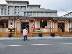 -图们国门景区