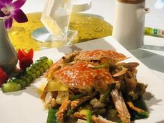 -三号码头罗氏虾小馆