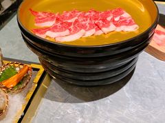 -一绪に寿喜烧(虹悦城店)