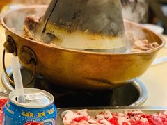 -月圆火锅(宁海东路二店)
