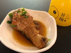 -贡梅老面馆·蟹粉面·无锡特色小吃(南长街主推店)