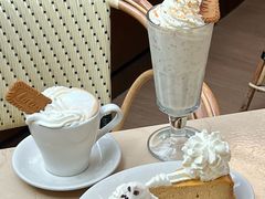 -The Cheesecake Factory 芝乐坊餐厅(王府中環店)