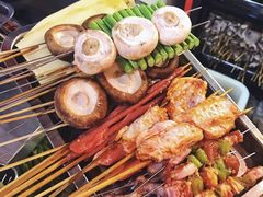 -老谢野馄饨(延安路店)