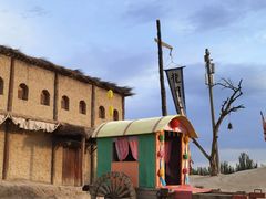 -镇北堡西部影城